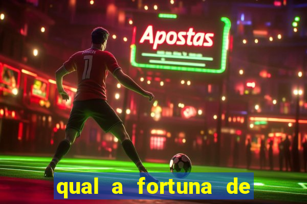 qual a fortuna de naldo benny